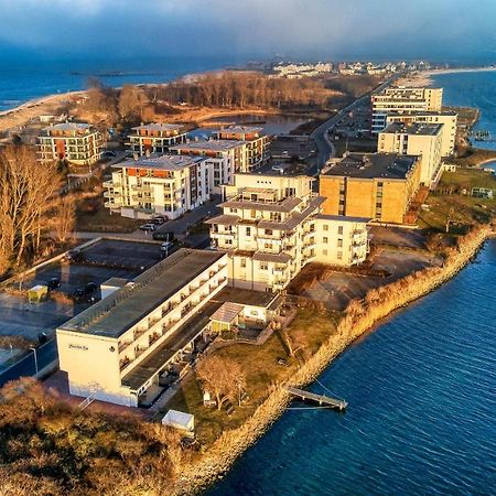 Haus Am See - Steinwarder Has-01B Heiligenhafen Esterno foto