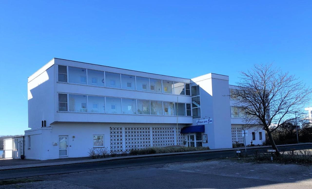 Haus Am See - Steinwarder Has-01B Heiligenhafen Esterno foto
