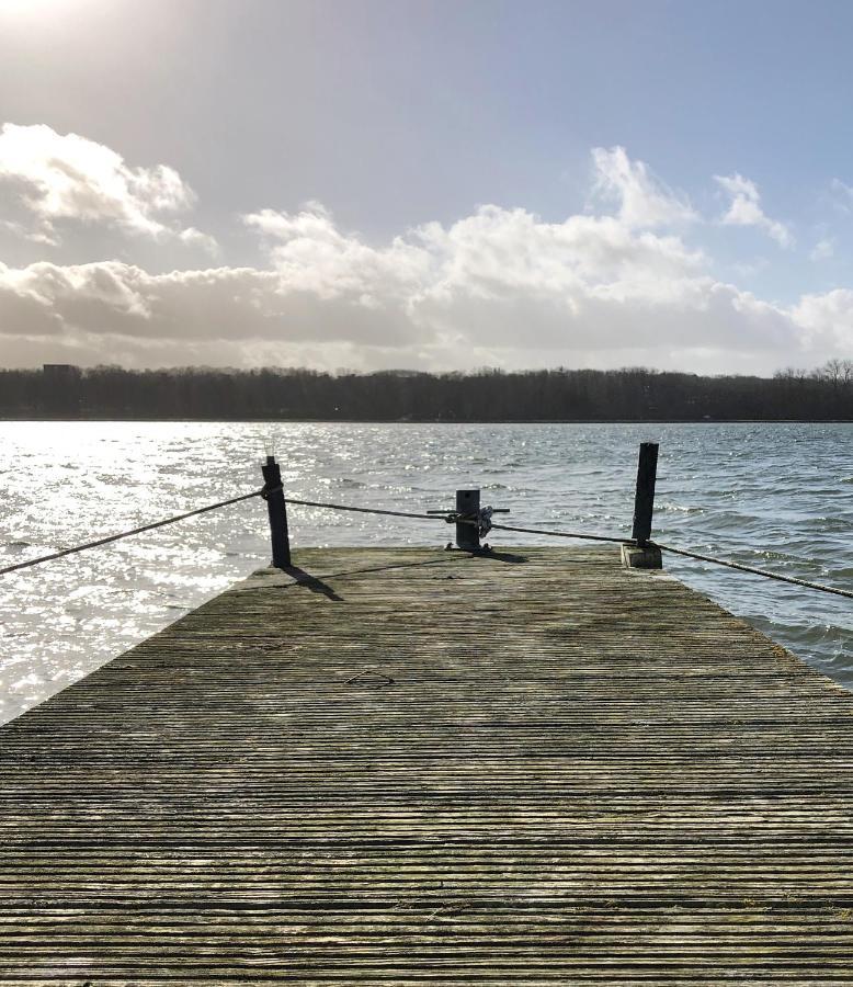 Haus Am See - Steinwarder Has-01B Heiligenhafen Esterno foto