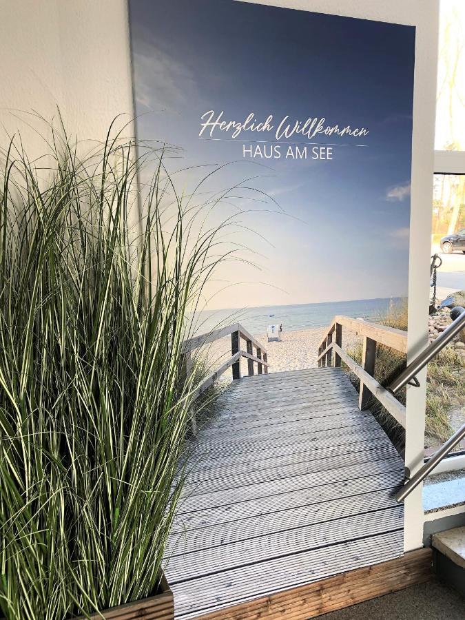 Haus Am See - Steinwarder Has-01B Heiligenhafen Esterno foto