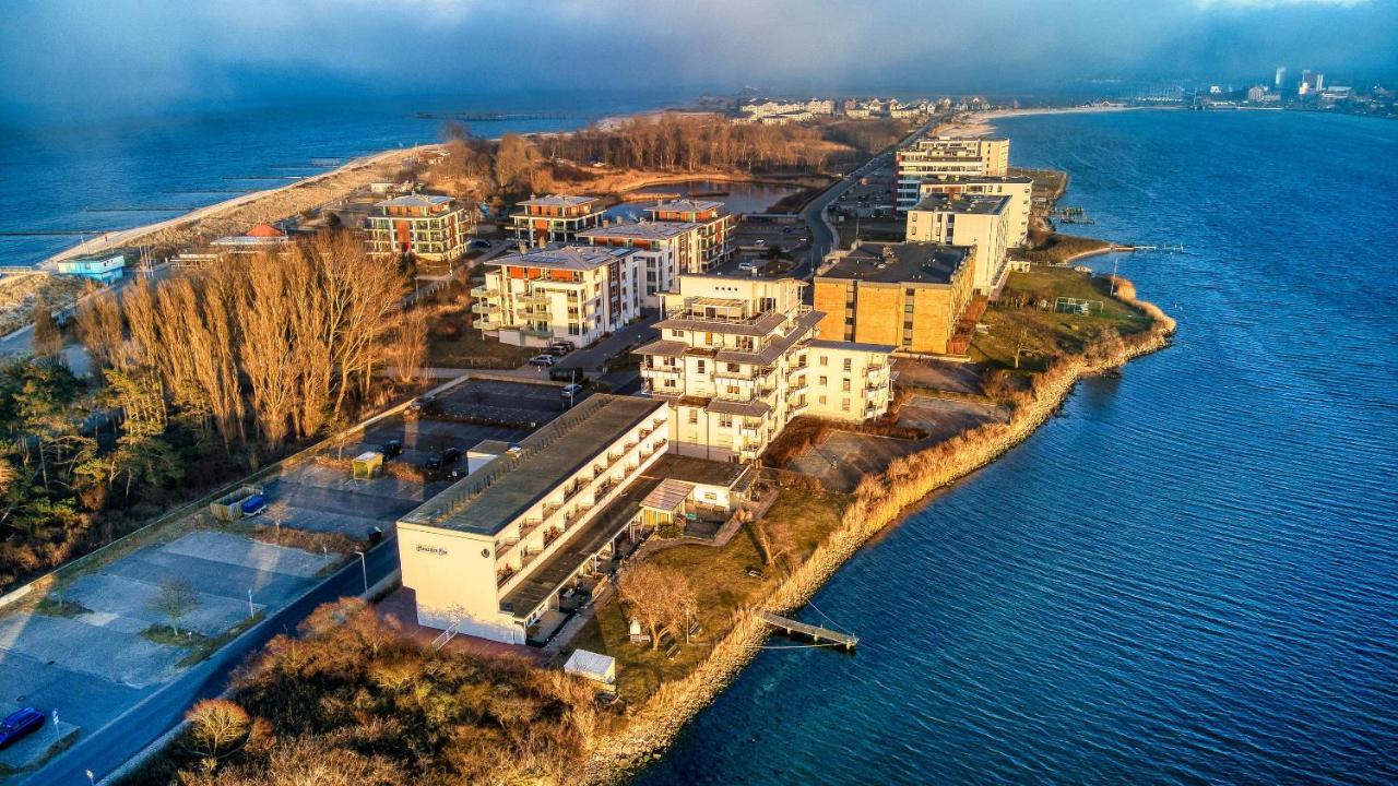 Haus Am See - Steinwarder Has-01B Heiligenhafen Esterno foto